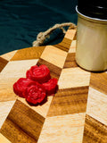 Roses In Bloom Wax Melt