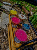 Martini Candles