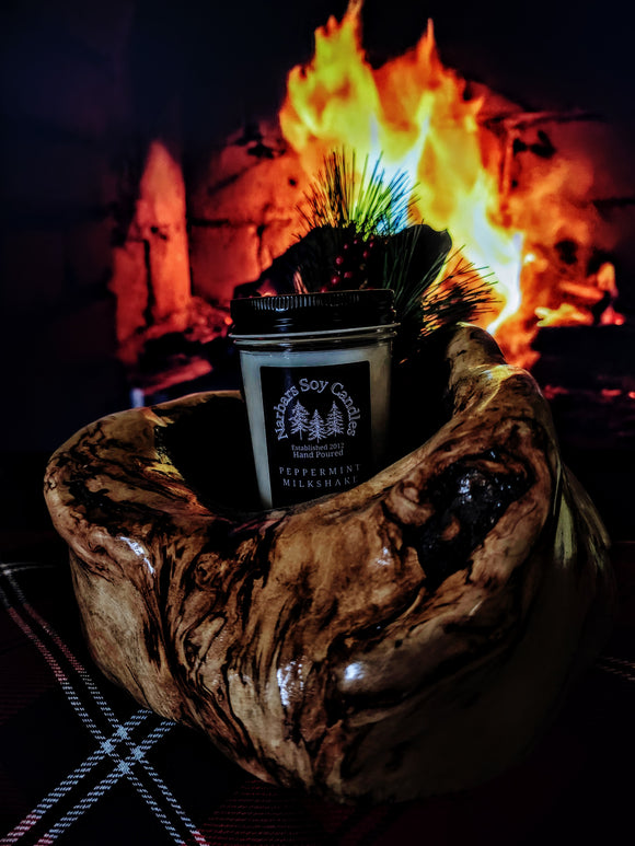 Peppermint Milkshake