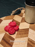 Roses In Bloom Wax Melt *DISCONTINUED*